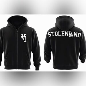 LA Sweater Los Angeles Hoodie S-4XL New 2022 Unisex Fast Shi…